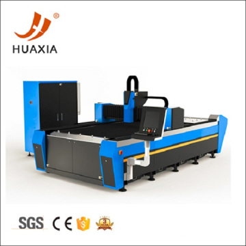 CNC Fiber optic laser cutting machine